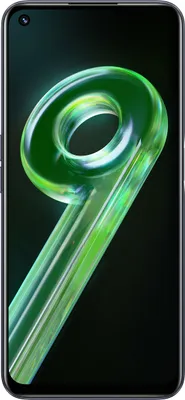 Obrázok produktu pre realme 9 5G, 16,5 cm (6.5"), 4 GB, 128 GB, 48 MP, Android 12, Čierna