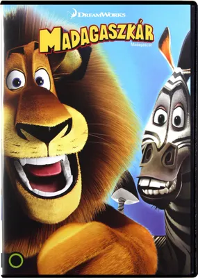 Produktbild von Madagascar (nur Originalversion) [DVD]