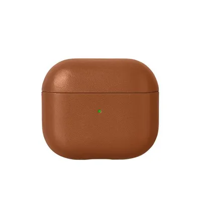 Produktbild von Native Union Leather AirPods 3. Gen Case Tan