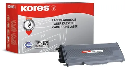 Productafbeelding van Kores tonercartridge voor Brother HL-2140/HL-2150, zwart, HC+