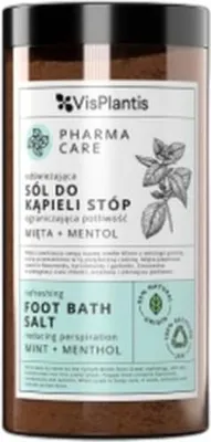 Immagine prodotto di Vis Plantisda bagno per piedi con menta e mentolo 560g