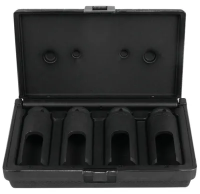 Obrázok produktu pre KS TOOLS 1/2" Einspritzdüsen-Stecknuss-Satz 4-tlg. 150.2310