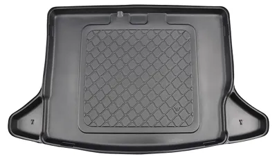Imagen del producto de MTM Bandeja Maletero para Kia Niro Hybrid / Plug-in Hybrid 08.2016-07.2022 Resistente, Fácil de Lavar e Inodora, cód. 7323