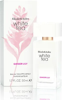 Zdjęcie produktu dla Elizabeth Arden White Tea Ginger Lily EDT 50 ml W