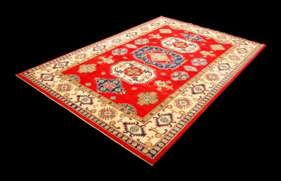 Produktbild von Afghanischer Teppich, Pakistanischer Teppich, Teppich, Teppich, Teppich, Ghazni, 277x186 cm