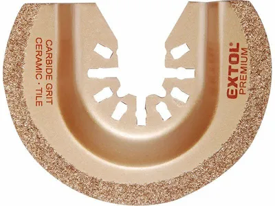 Produktbild von Segmentscheibe, 64mm, Hartmetall