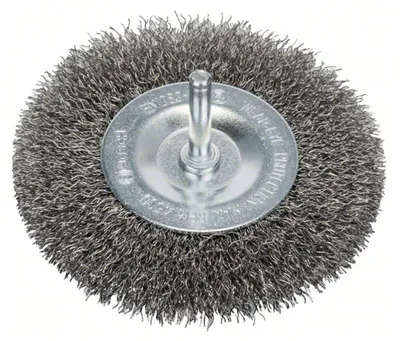 Productafbeelding van BOSCH 2608622124 BOSCH Drahtbürste für Bohrmaschine PRO Metal Scheibenbürste