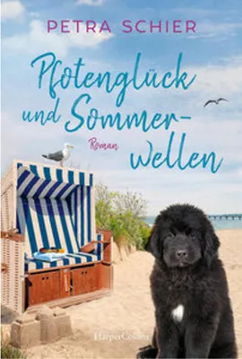 Obrázek produktu pro Pfotenglück und Sommerwellen