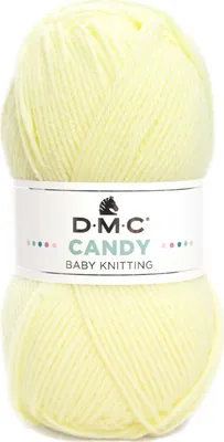 Immagine prodotto di Filato DMC Candy – 55% poliammide e 45%.poliacrilico, 8103, (colore 252)