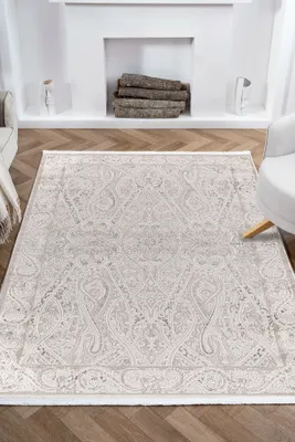 Produktbild von Conceptum Hypnose, Nazende Nz005, Teppich (300 x 300), Beige, 60 % POLYPROPYLEN / %40 % POLYESTER, 300 x 300 cm
