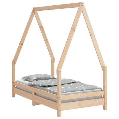 Zdjęcie produktu dla VidaXL 834486, Drewno, 70 x 140 mm, 1 szt.
