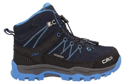Produktbild von CMP Kinder Wanderschuh Rigel Mid WP Trekking Shoes Blau 28