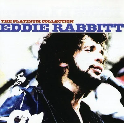 Obrázek produktu pro Eddie Rabbitt: The Platinum Collection