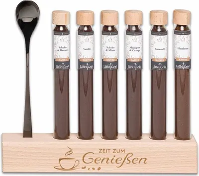 Produktbild von Zeit zum Genießen - Kaffeeset