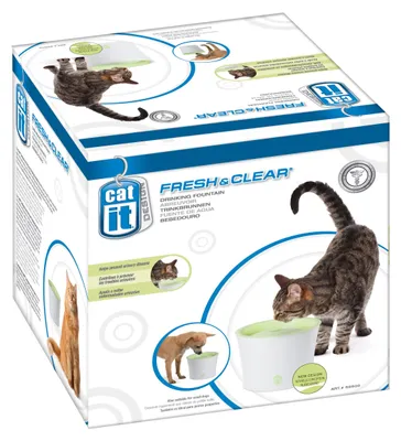 Productafbeelding van Hagen Catit drinkfontein, 3 liter