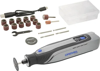 Image de Dremel DREMEL 8150-20 Akku-Multitool