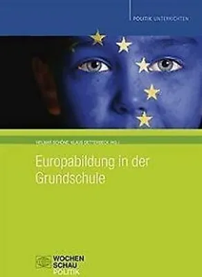 Produktbild von Europabildung in der Grundschule