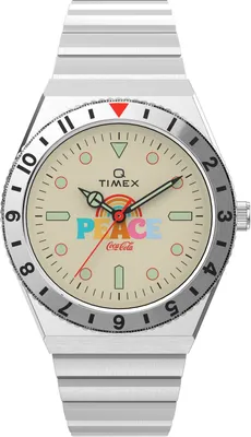 Image de Montre pour femme Timex TW2V25800 argentée