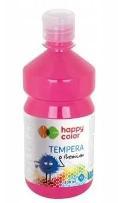 Produktbild von Happy Color Premium Temperafarbe 500ml Zyklamen