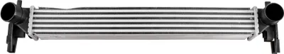 Produktbild von VEMO V10-60-0060 Ladeluftkühler LLK für VW Polo Schrägheck (6R1, 6C1) Turbo Intercooler