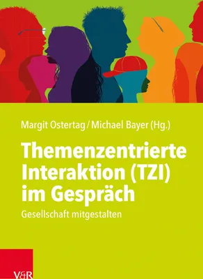 Produktbild von Themenzentrierte Interaktion (TZI) im Gespräch