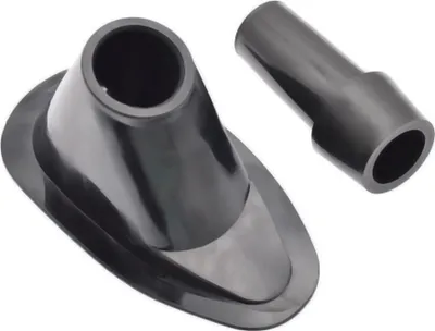 Produktbild von Angelrutenhalter mit Schnellverschluss fuer Schlauchboot, Kajak, Angelrutenhalterung