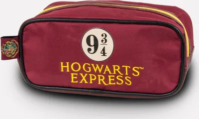 Immagine prodotto di Borsa per cosmetici di Harry Potter - 9 e 3/4
