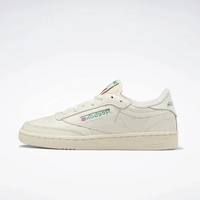 Immagine prodotto di Sneakers Reebook Club C 85 Vintage chalk white green