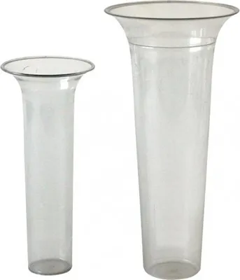 Immagine prodotto di Xclou Vaso da terra in plastica 24 cm