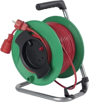 Immagine prodotto di Dispositivo di sicurezza tamburo 230mmØ verde 12323
