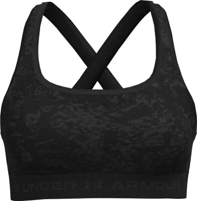Immagine prodotto di Under Armour Crossback Print Sport-bh Medium Support XL Donna XL