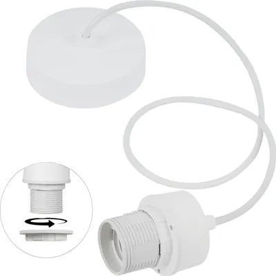 Productafbeelding van Flache Seil 100, Wit, Standaard Kapping. 50 Stuks, Wit