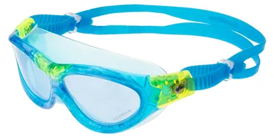 Image de Aquawave - Lunettes de natation « Flexa » pour enfants PP14379 (taille unique) (bleu)
