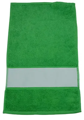 Productafbeelding van ARTG - "Subli-Me" gastendoek LT4189 (één maat) (Iersgroen)