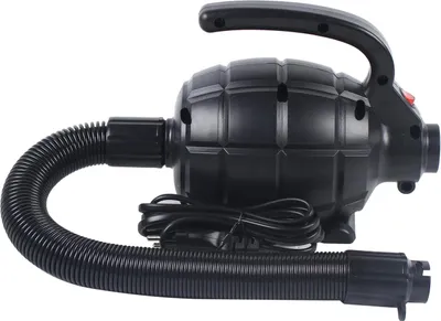Produktbild von Hochdruck Luftkompressor - Elektrische Luftpumpe 220V - 1000 l/min - 600W - 4 Düsen - Für Schlauchboote