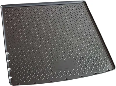 Image de Bac de coffre pour Dacia Duster I avec 4x4 | 2010-2017 | ajusté avec bordure