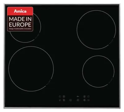 Obrázok produktu pre Amica - KMC 744 600 E - Vstavaná sklokeramická varná doska - 60 cm