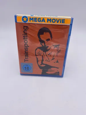 Produktbild von MegaMovies - Trainspotting