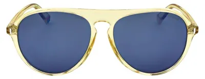 Immagine prodotto di Occhiali da sole da uomo Polaroid PLD 6225/S Yellow 57/15/140