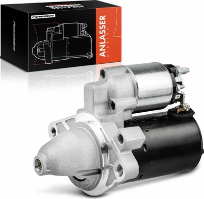 Zdjęcie produktu dla Frankberg Rozrusznik 0,8 kW dla Toyota Aygo Citroën C1 Peugeot 1.0L 5802AL