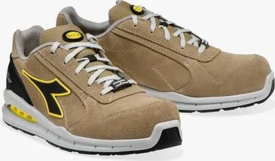 Produktbild von Diadora Run Net Airbox Low S3 beige (176221/C8704) - Größe: 44