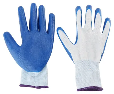Productafbeelding van Arbeidshandschoenen, compact, draagbaar, ergonomisch ontworpen, huidvriendelijk, veilig, flexibel, antislip, geschikt voor tuinieren en landbouwwerkzaamheden