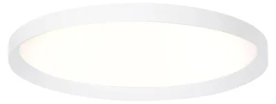Image de Plafonnier - blanc - Flady - plastique métal - Ø 40cm - LED - 3685W - Steinhauer