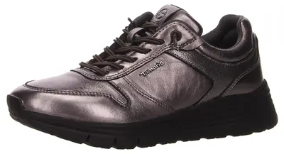 Produktbild von Tamaris Schnürhalbschuhe in grau, Gr. 42
