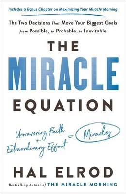 Obrázek produktu pro The Miracle Equation