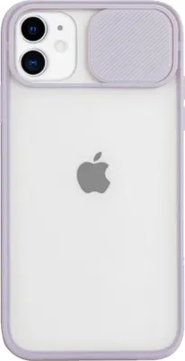 A clear, professional studio shot of an iPhone case.