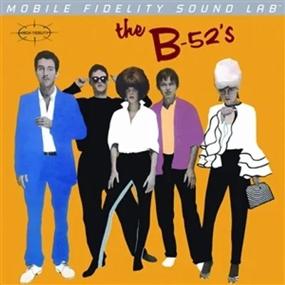 Produktbild von B-52`s The - The B-52`s (140g)