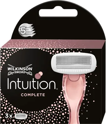 Produktbild von Wilkinson Intuition Komplett
