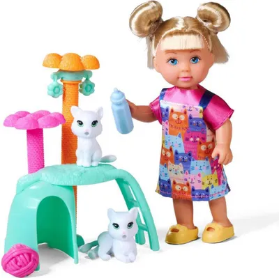 Produktbild von Simba Evi Love Kätzchenbaum    One Size