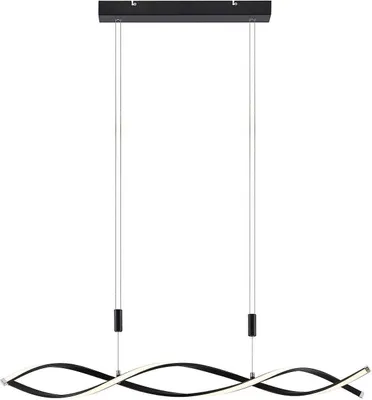 Produktbild von Lindby LED-Hängeleuchte Welina, 107 cm, dimmbar, verstellbar